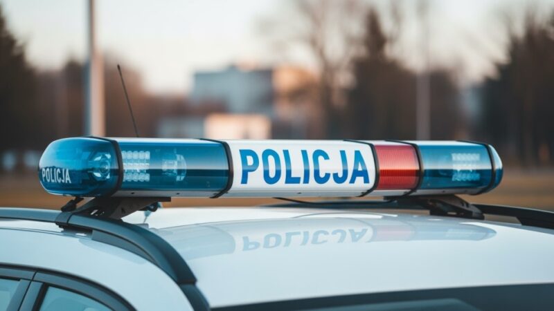 Fałszywy doradca finansowy zatrzymany podczas przekazania gotówki