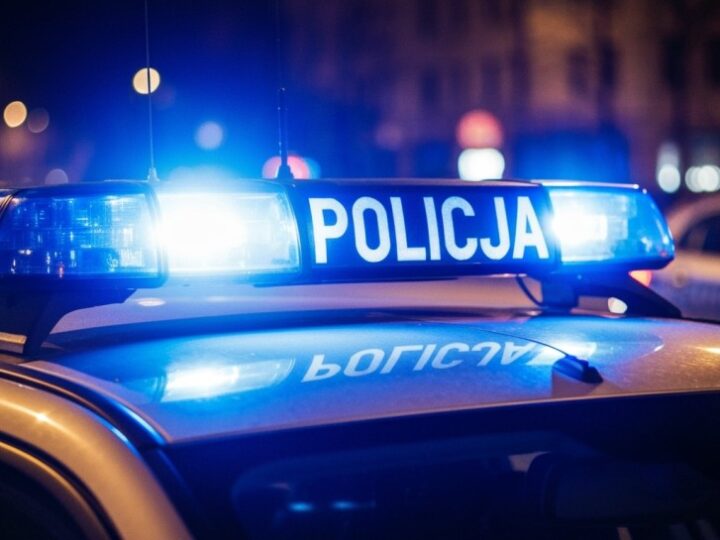 Młody kierowca zatrzymany za jazdę pod wpływem narkotyków w Chełmku