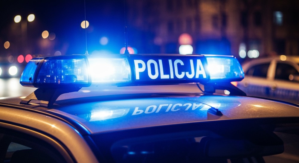 Młody kierowca zatrzymany za jazdę pod wpływem narkotyków w Chełmku
