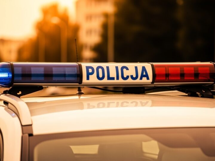 Oświęcim: Policja interweniuje w sprawie przemocy domowej – 42-latek usunięty z rodziny