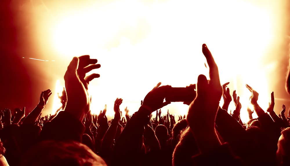 Festiwal Radości w Grabiu: Muzyka, Tańce i Wspólna Zabawa!