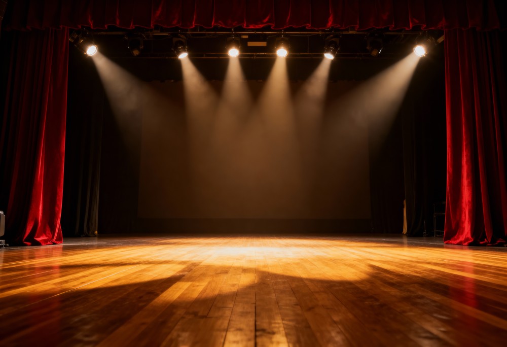Teatralna podróż z Chopinem: Kacper Kuszewski i Joanna Żółkowska na scenie!