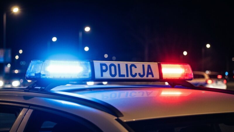 Kierowca z rekordowym przekroczeniem prędkości stracił prawo jazdy na trzy miesiące