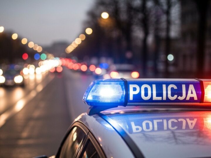 Nocne kontrole w Krakowie: Służby dbają o bezpieczeństwo w centrum miasta