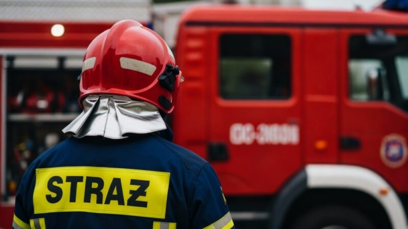 Młodzieżowe Drużyny Pożarnicze zjadą do Krzeszowic na XIV Zlot!