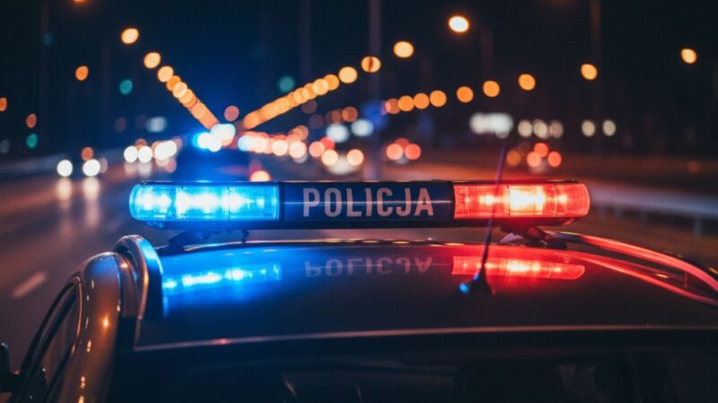 Policja intensyfikuje działania na osiedlu Willowym po niepokojącym incydencie