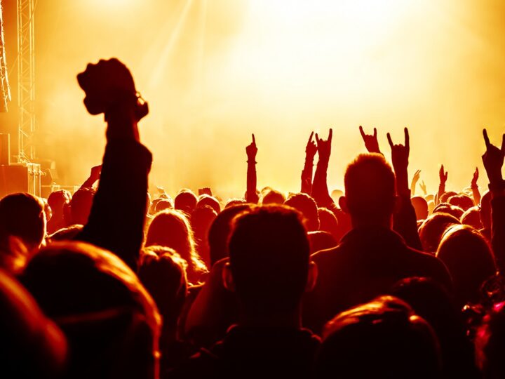 Muzyczna Noc Pełna Wzruszeń w Klasztorze na Skałce
