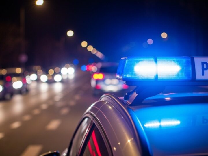 Krakowska policja w akcji: rozbójcy w rękach stróżów prawa!