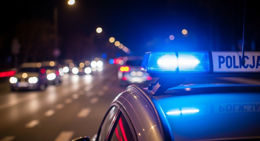 Krakowska policja w akcji: rozbójcy w rękach stróżów prawa!