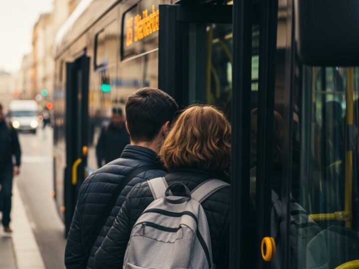 Kraków w rytmie historii: Zabytkowe autobusy na linii H do Cmentarza Olszanica