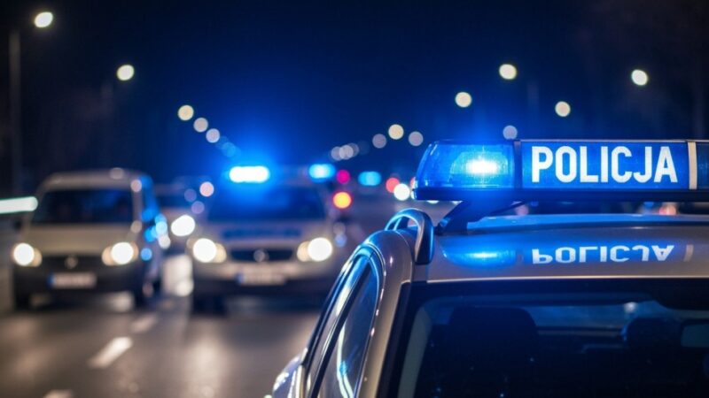 Zatrzymanie po brutalnym ataku na nastolatka w Krakowie