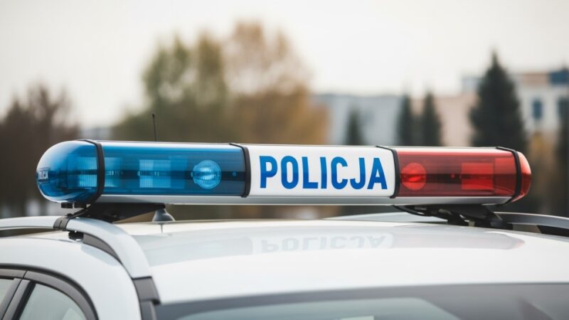 Małopolscy policjanci zatrzymali ukrywającego się przestępcę. 27-latek w końcu za kratkami!