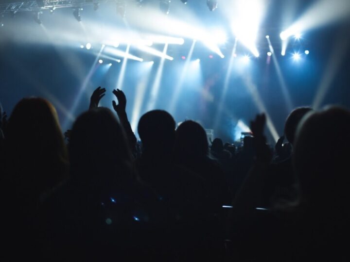 Policja na quadach dbała o bezpieczeństwo podczas Pol’and’Rock Festival