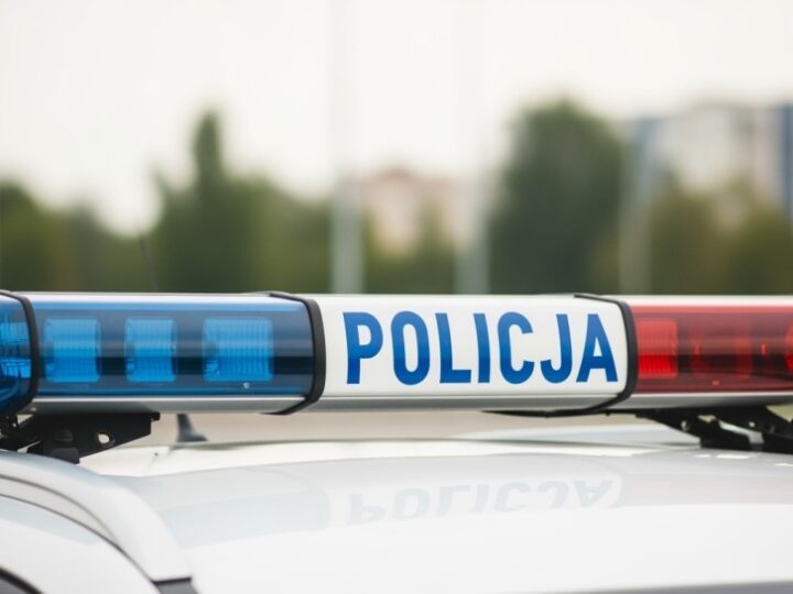 Policjanci z Małopolski promują bezpieczeństwo na rodzinnym pikniku w Ośrodku „Kolna”