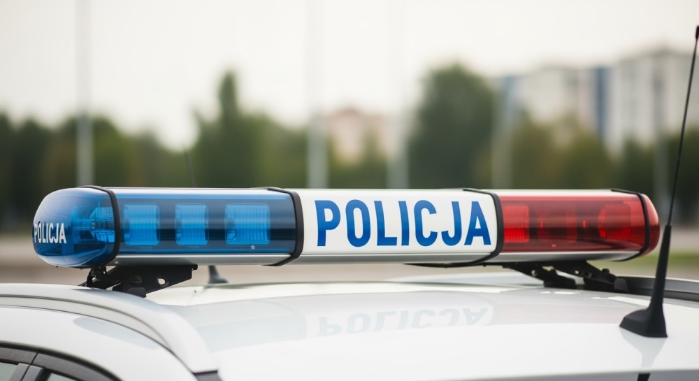Policjanci z Małopolski promują bezpieczeństwo na rodzinnym pikniku w Ośrodku „Kolna”