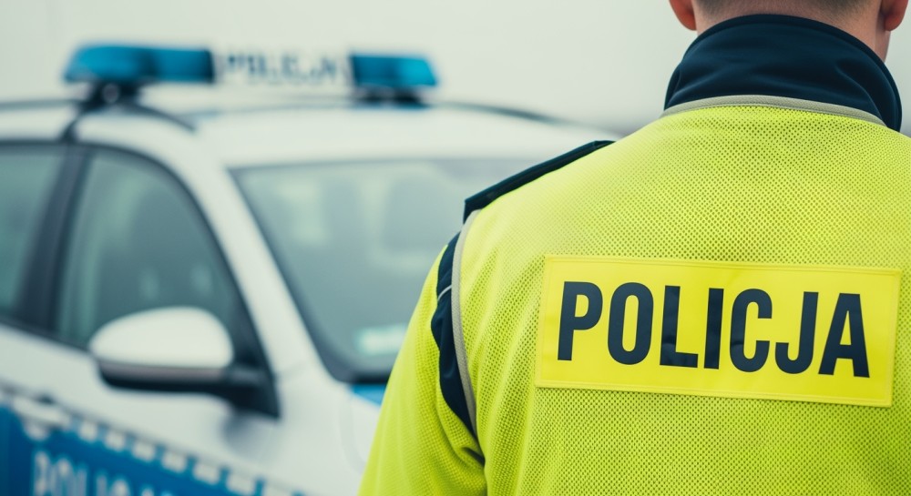 Policja w Małopolsce kontroluje bezpieczeństwo dróg w okolicach szkół przed nowym rokiem szkolnym