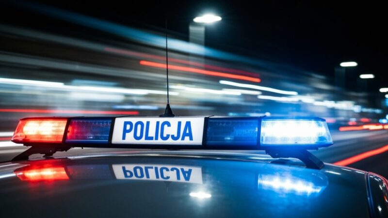Zatrzymani sprawcy brutalnego pobicia na osiedlu Willowym w Krakowie