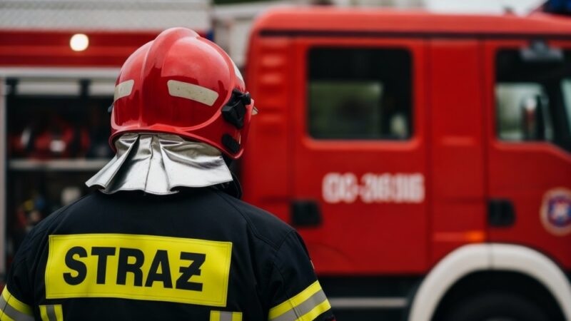 Kraków 2026: Mistrzostwa Ratunkowe, które zdefiniują przyszłość ratownictwa!