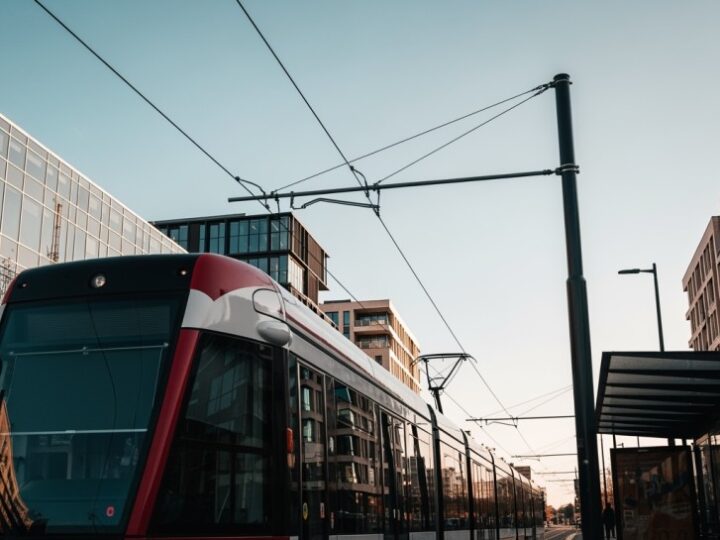 Kraków wzbogaca flotę: nowoczesny Unimog do obsługi tramwajów!
