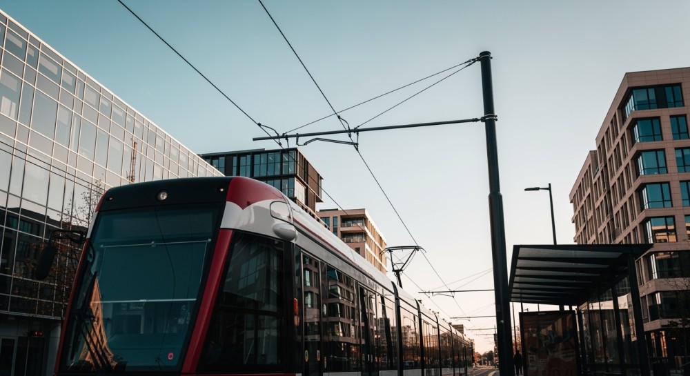 Kraków wzbogaca flotę: nowoczesny Unimog do obsługi tramwajów!