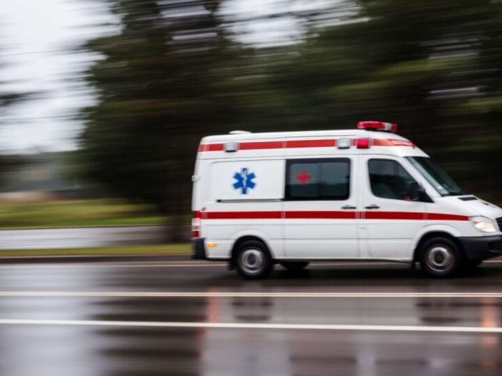 Tragedia nad Jeziorem Rożnowskim: Utonęła pasażerka skutera wodnego, policja apeluje o ostrożność