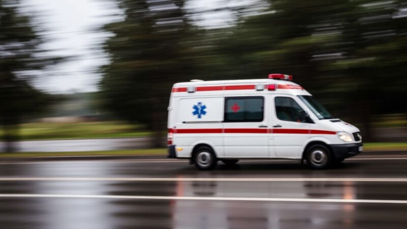 Tragedia nad Jeziorem Rożnowskim: Utonęła pasażerka skutera wodnego, policja apeluje o ostrożność