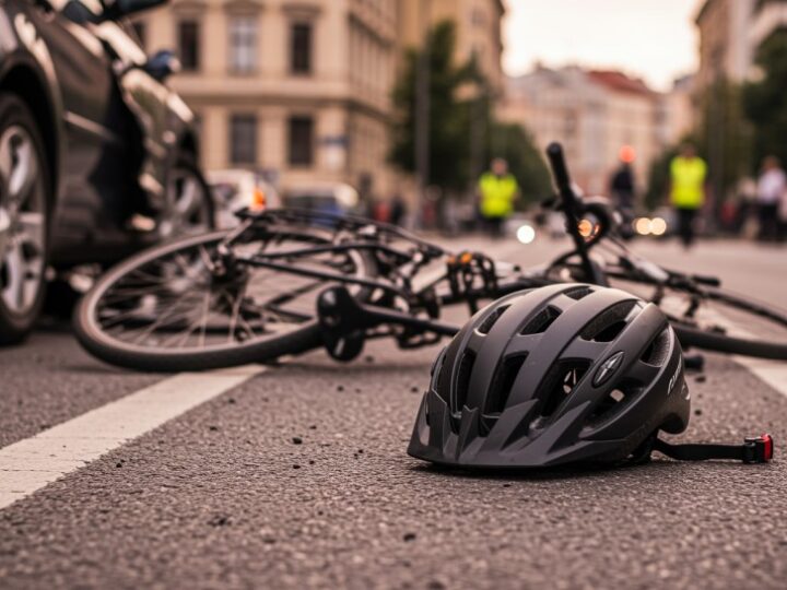 Pijani rowerzyści na drogach: Interwencje w Andrychowie i Spytkowicach