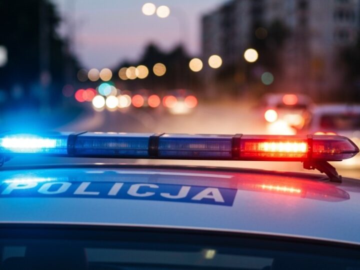 Krakowska akcja SPEED: Policja w natarciu na drogowych przestępców