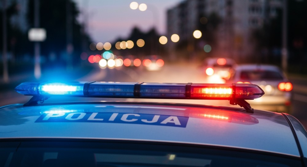 Krakowska akcja SPEED: Policja w natarciu na drogowych przestępców