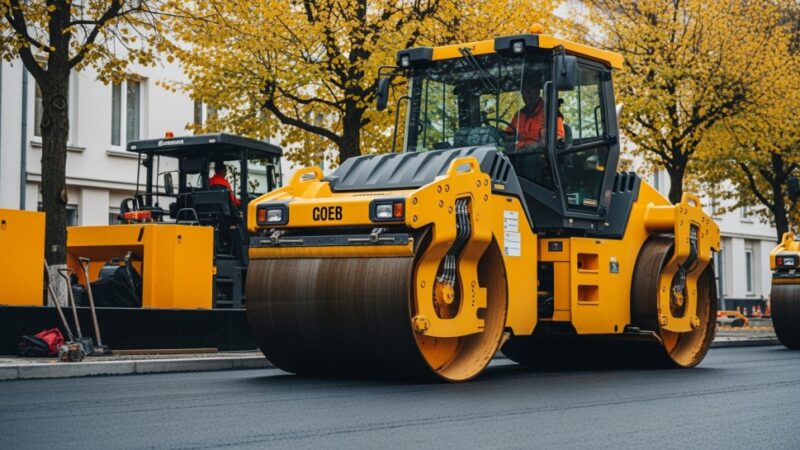 Gmina Gdów zainwestuje w nowe drogi dla rolników do 2026 roku