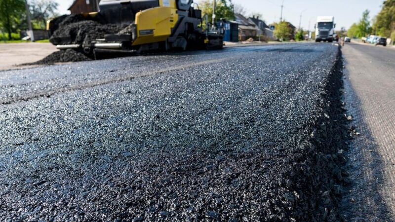 Nowe drogi dojazdowe dla rolników: przebudowa trzech kluczowych tras