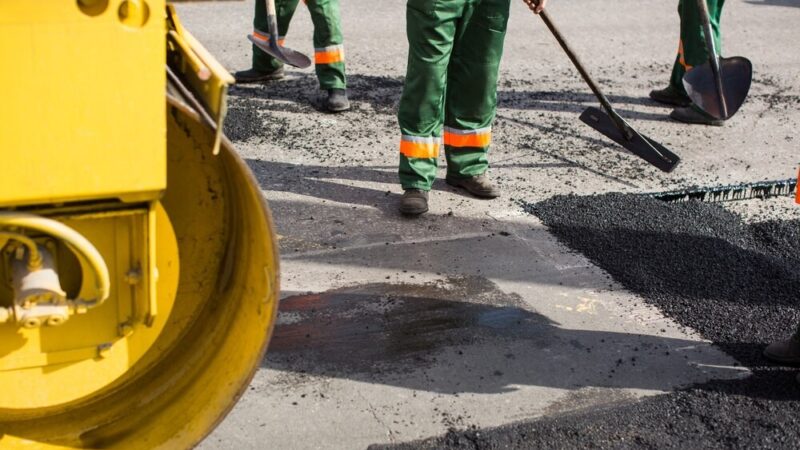 Rewolucja na drogach rolniczych w Gminie Kocmyrzów-Luborzyca!