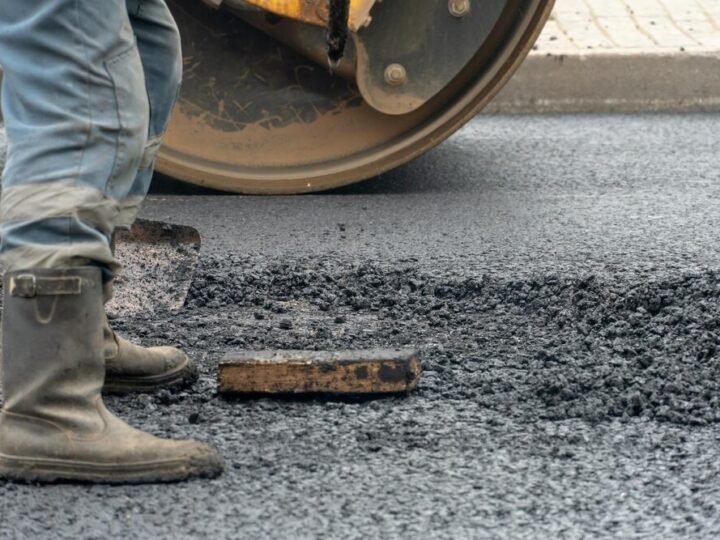 Rewolucja drogowa w Gminie Mogilany: Nowe inwestycje zmieniają oblicze regionu