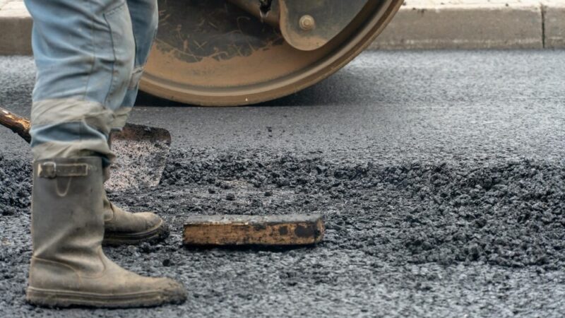 Rewolucja drogowa w Gminie Mogilany: Nowe inwestycje zmieniają oblicze regionu