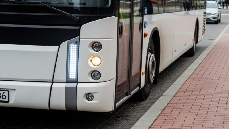 Nowe autobusy w Skawinie – rewolucja w miejskim transporcie!