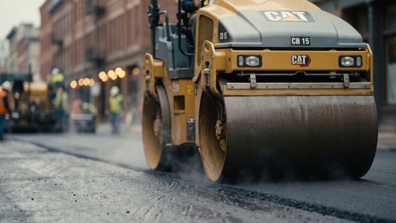 Kraków wprowadza Biuro Obsługi Inwestora dla szybszych inwestycji drogowych
