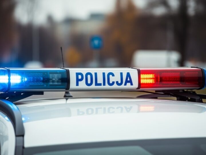 Bezpieczne wakacje z Radiowozem Staszkiem: Dzieci poznają policyjną służbę