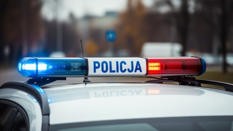 Bezpieczne wakacje z Radiowozem Staszkiem: Dzieci poznają policyjną służbę