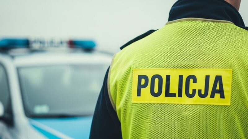 Zatrzymani z bronią, narkotykami i materiałami wybuchowymi: Nocna akcja policji w Tylmanowej