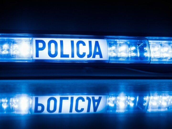 Motocyklista w areszcie po ucieczce przed policją