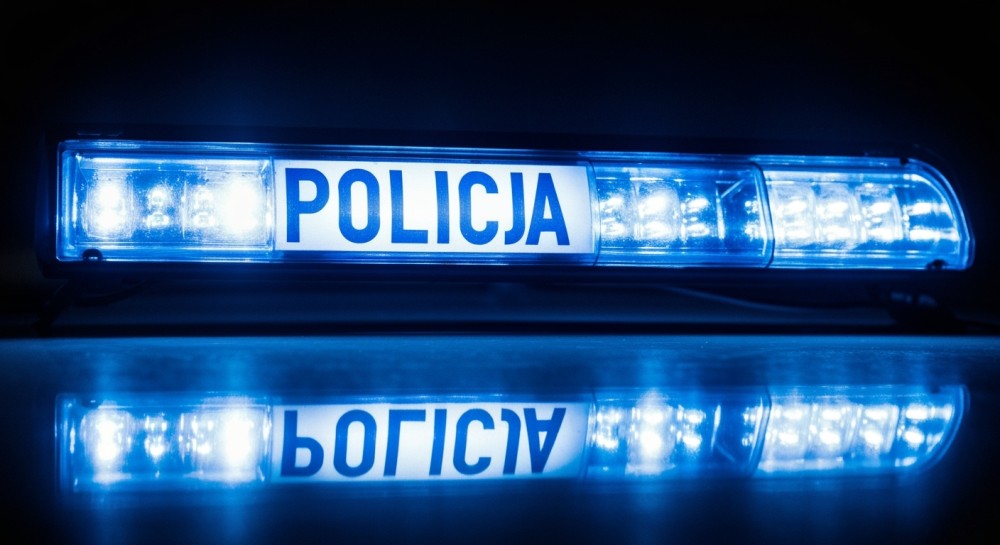 Motocyklista w areszcie po ucieczce przed policją