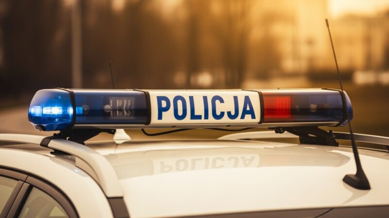 Kraków w szoku: Policja szuka świadków brutalnego ataku na ulicy Szewskiej
