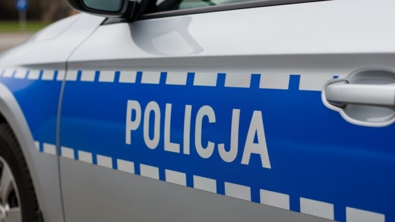 Bezpieczne Lato: Policja Edukuje na Charytatywnym Pikniku w Zalasiu