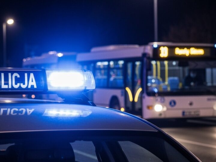 Drogowy przestępca zatrzymany przez policję w Chełmku