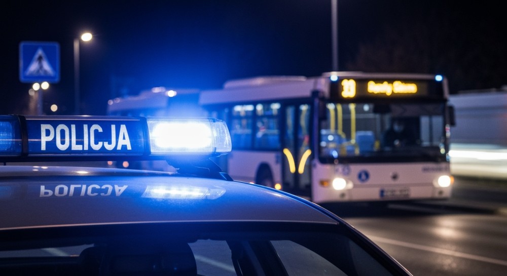 Drogowy przestępca zatrzymany przez policję w Chełmku
