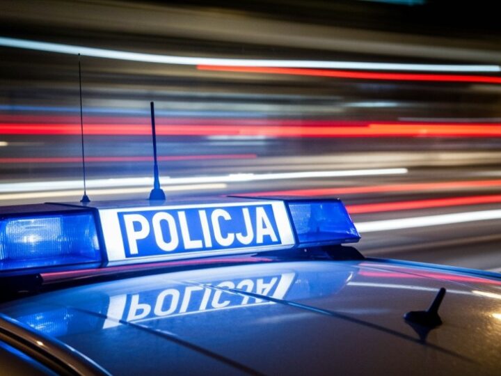 Drogówka zatrzymała dwóch mężczyzn z amfetaminą w Zasolu