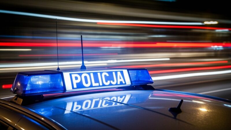 Drogówka zatrzymała dwóch mężczyzn z amfetaminą w Zasolu