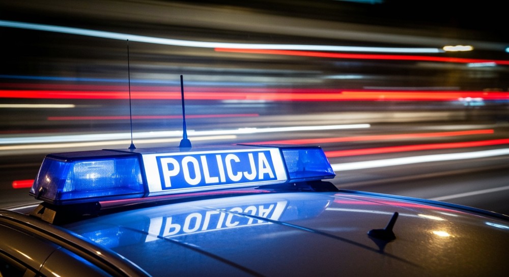 Drogówka zatrzymała dwóch mężczyzn z amfetaminą w Zasolu