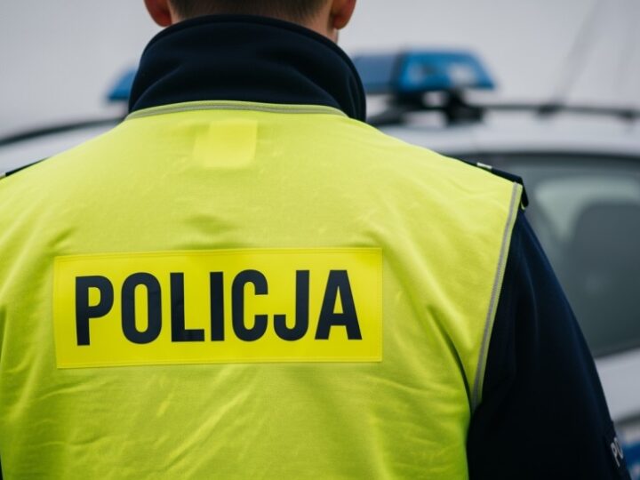 Motocyklista w pościgu: Policja błyskawicznie zatrzymała uciekiniera na ul. Wielickiej