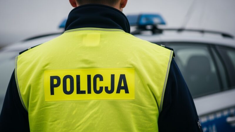 Motocyklista w pościgu: Policja błyskawicznie zatrzymała uciekiniera na ul. Wielickiej